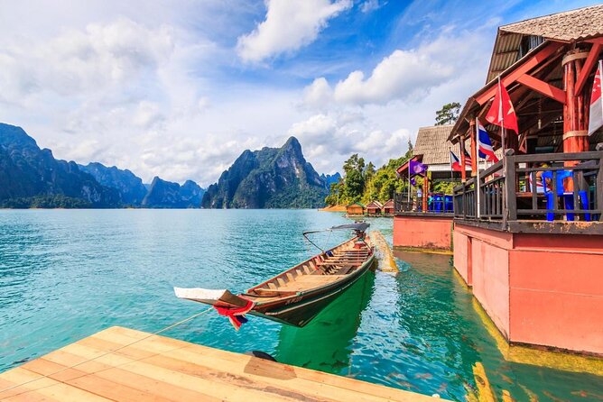 Khao Sok National Park Day Tour from Krabi